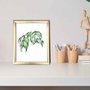 Wallity Cuadro Decorativo ACT-060 Multicolor
